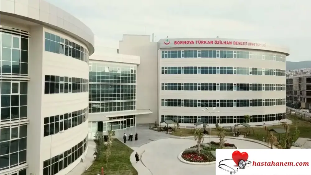 İzmir Bornova Türkan Özilhan Devlet Hastanesi Göz Hastalıkları Doktorları
