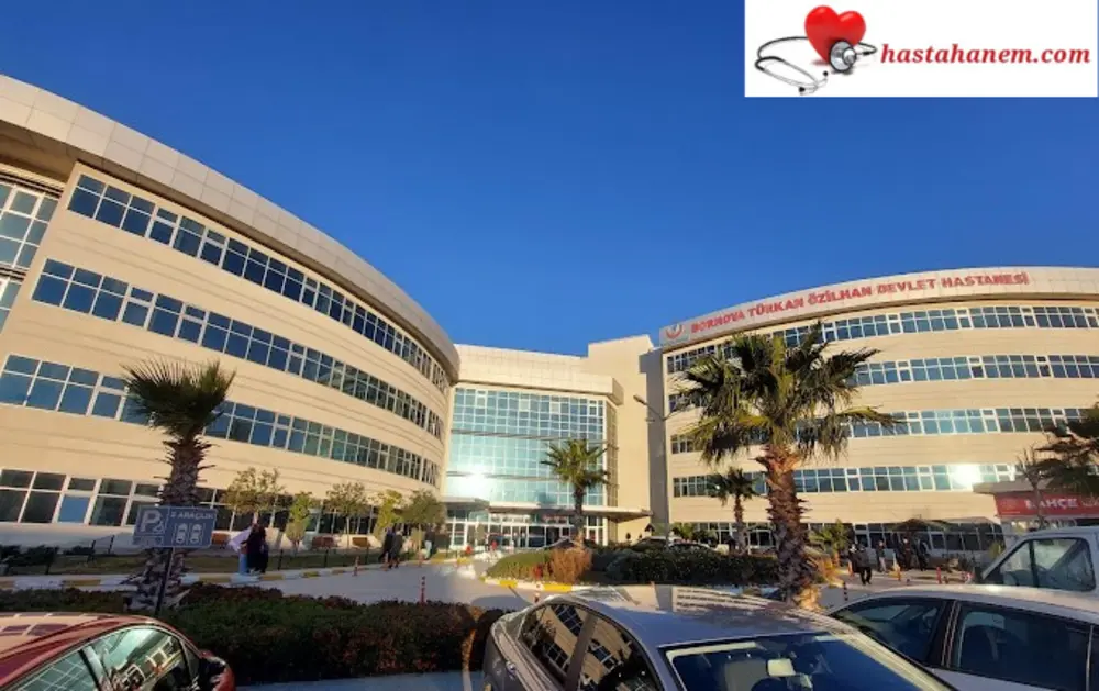 İzmir Bornova Türkan Özilhan Devlet Hastanesi Hematoloji Doktorları