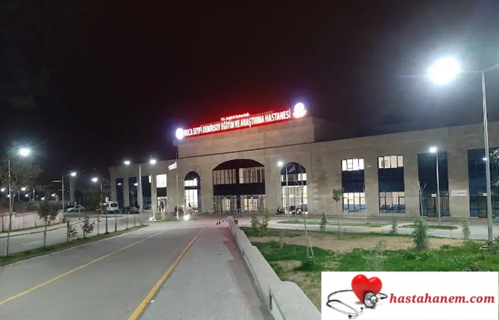 İzmir Buca Seyfi Demirsoy Eğitim ve Araştırma Hastanesi Dermatoloji Cildiye Doktorları
