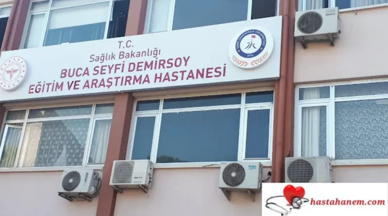 İzmir Buca Seyfi Demirsoy Eğitim ve Araştırma Hastanesi Gastroenteroloji Doktorları