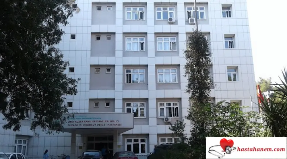 İzmir Buca Seyfi Demirsoy Eğitim ve Araştırma Hastanesi Genel Cerrahi Doktorları