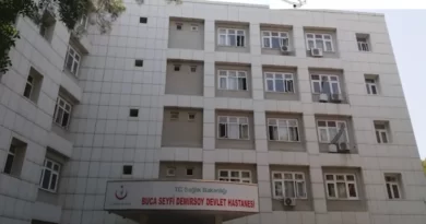 İzmir Buca Seyfi Demirsoy Eğitim ve Araştırma Hastanesi Göz Hastalıkları Doktorları