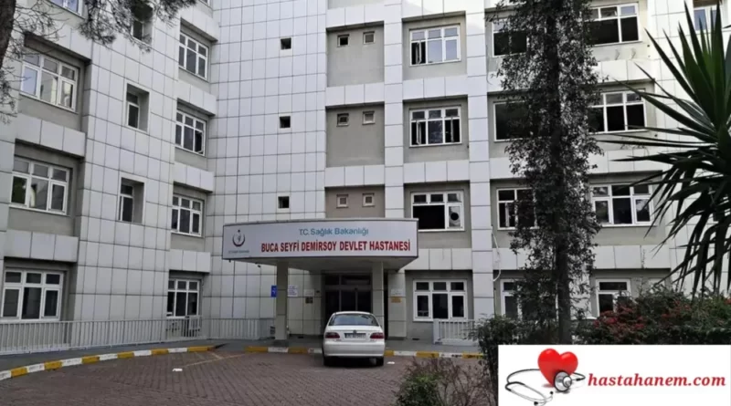 İzmir Buca Seyfi Demirsoy Eğitim ve Araştırma Hastanesi Hematoloji Doktorları