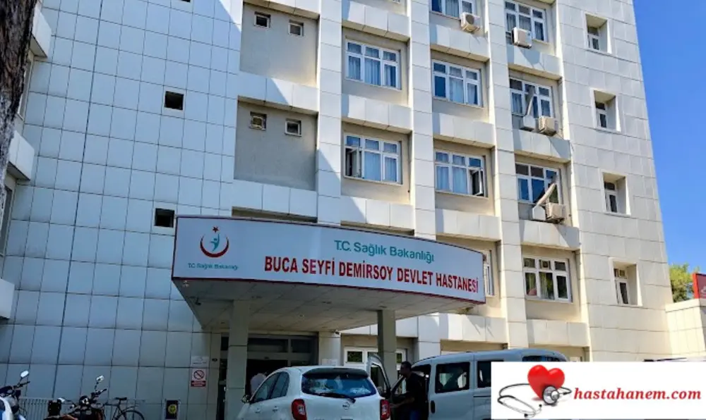 İzmir Buca Seyfi Demirsoy Eğitim ve Araştırma Hastanesi Kulak Burun Boğaz Doktorları