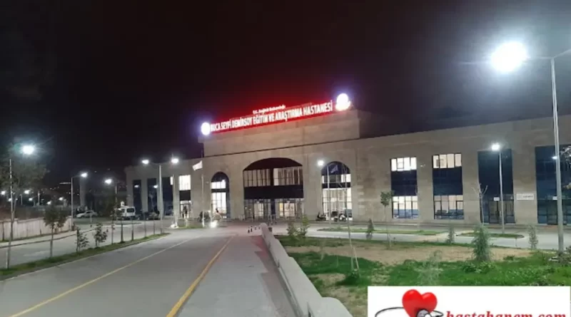 İzmir Buca Seyfi Demirsoy Eğitim ve Araştırma Hastanesi Nöroloji Doktorları