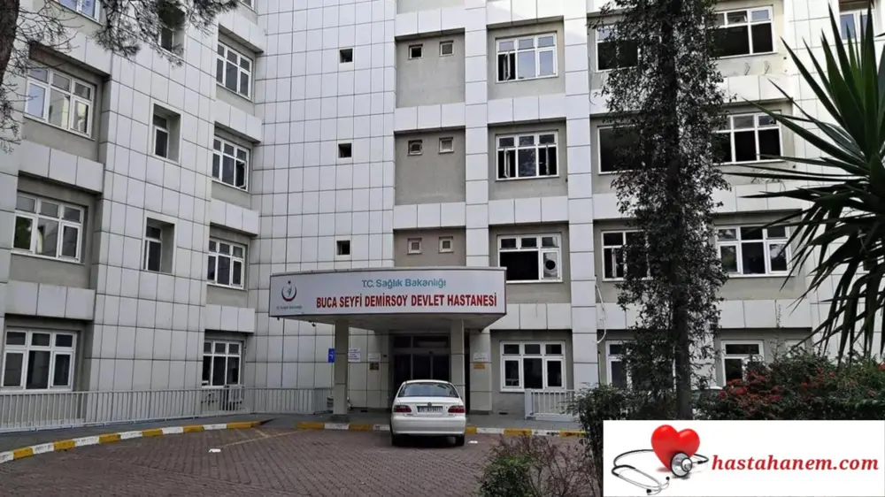 İzmir Buca Seyfi Demirsoy Eğitim ve Araştırma Hastanesi Üroloji Doktorları