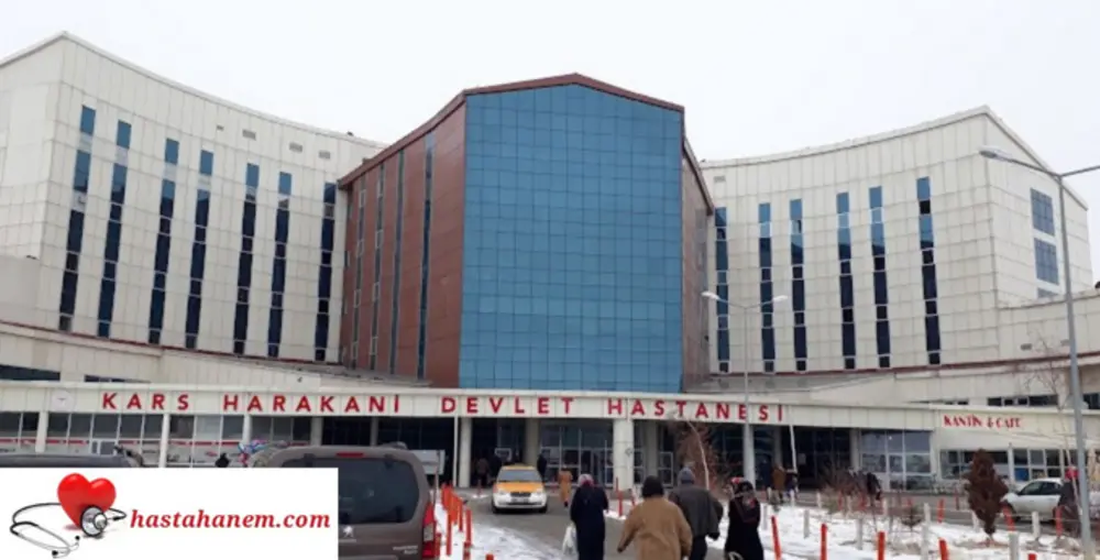 Kars Harakani Devlet Hastanesi Genel Cerrahi Doktorları