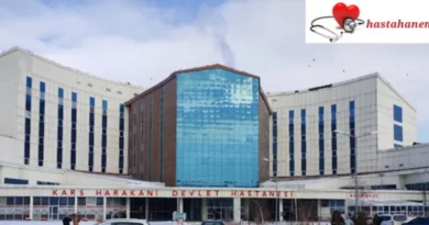 Kars Harakani Devlet Hastanesi İç Hastalıkları Dahiliye Doktorları