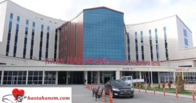 Kars Harakani Devlet Hastanesi Kardiyoloji Doktorları