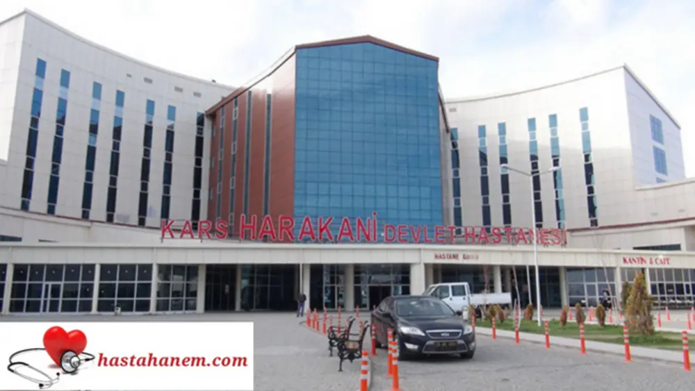 Kars Harakani Devlet Hastanesi Kardiyoloji Doktorları