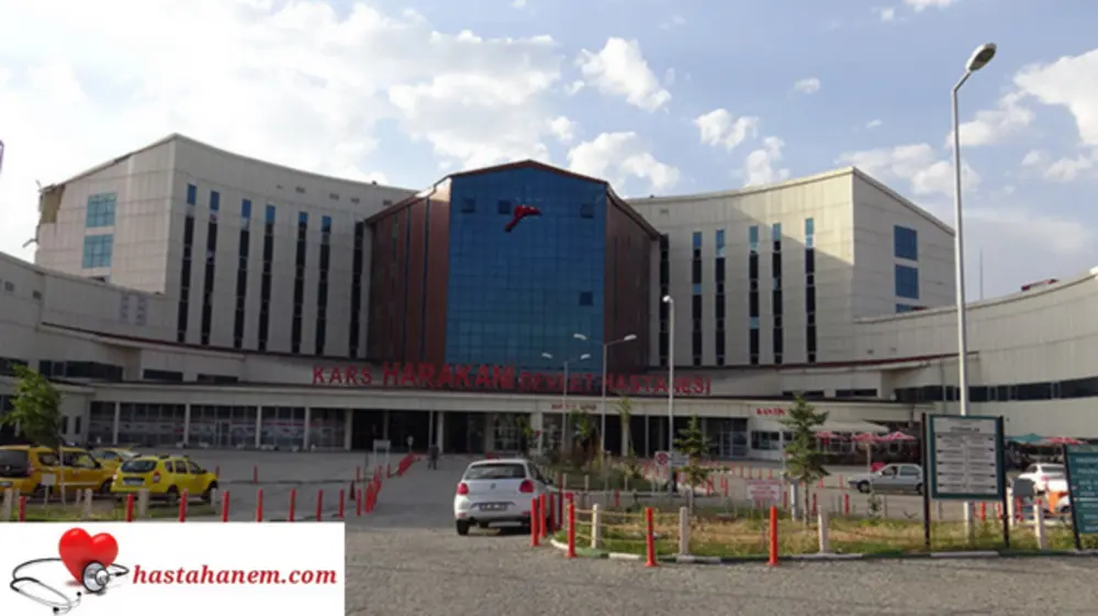 Kars Harakani Devlet Hastanesi Plastik Rekonstrüktif ve Estetik Cerrahi Doktorları