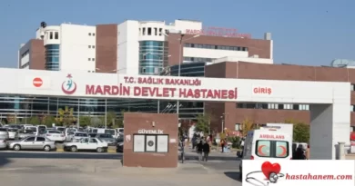 Mardin Eğitim ve Araştırma Hastanesi Göz Hastalıkları Doktorları