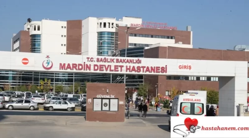 Mardin Eğitim ve Araştırma Hastanesi Göz Hastalıkları Doktorları