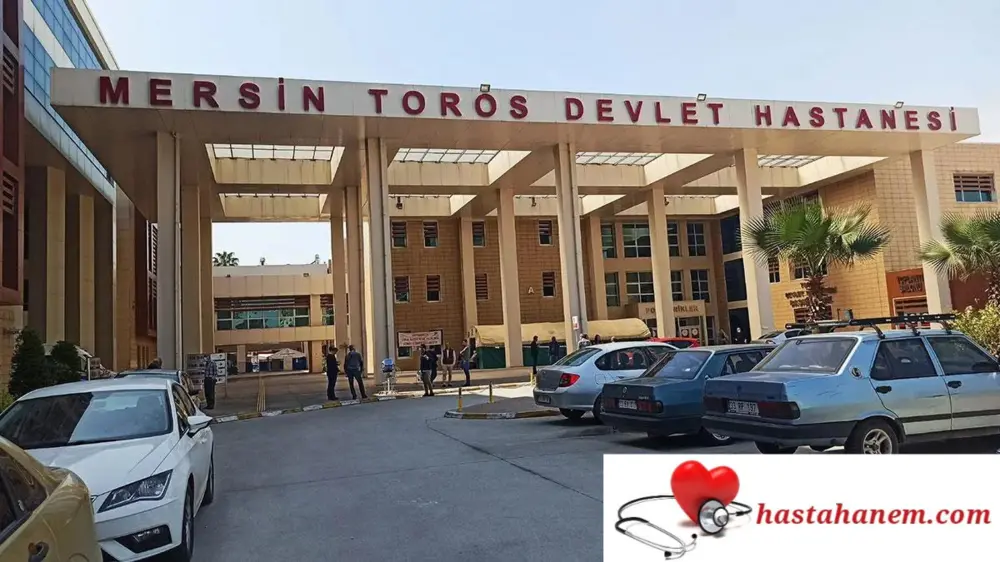 Mersin Toros Devlet Hastanesi Kadın Hastalıkları ve Doğum Doktorları