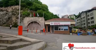 Zonguldak Atatürk Devlet Hastanesi Dermatoloji Cildiye Doktorları