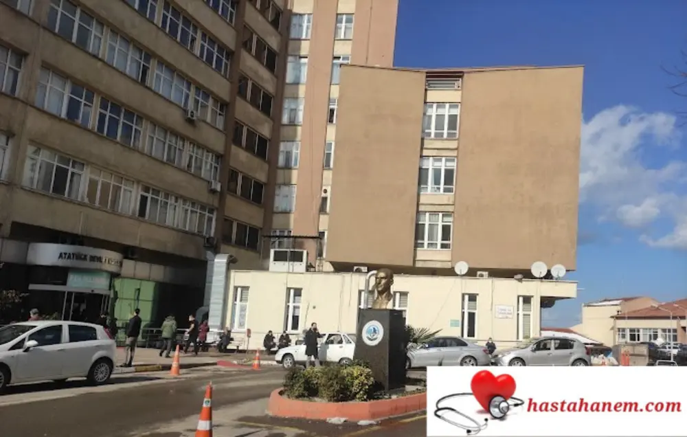 Zonguldak Atatürk Devlet Hastanesi Fizik Tedavi ve Rehabilitasyon Doktorları