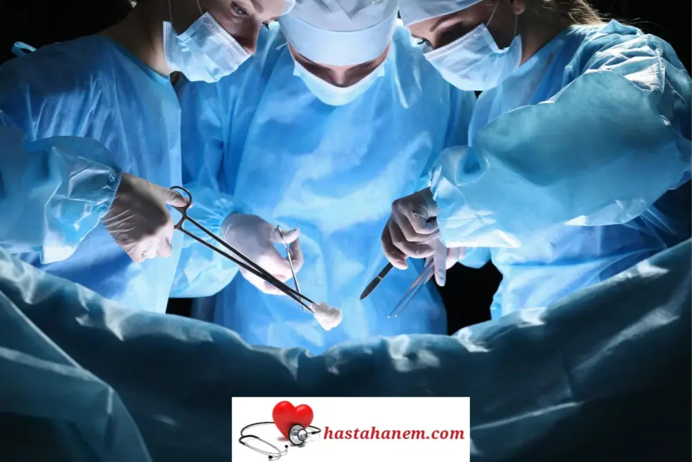 İstanbul Eyüpsultan Devlet Hastanesi Genel Cerrahi Doktorları