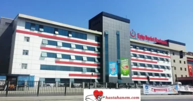 İstanbul Eyüpsultan Devlet Hastanesi Kulak Burun Boğaz Doktorları