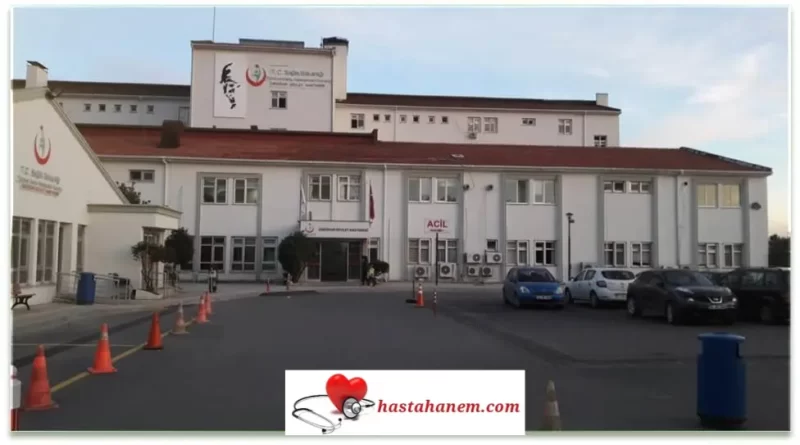 Üsküdar Devlet Hastanesi Kalp ve Damar Cerrahisi Doktorları