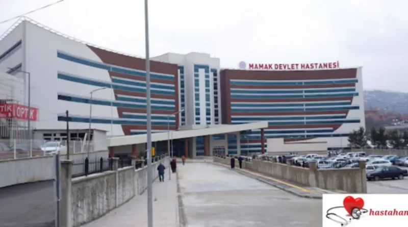 Ankara Mamak Devlet Hastanesi Nöroloji Doktorları