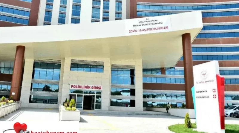 Ankara Mamak Devlet Hastanesi Plastik Rekonstrüktif ve Estetik Cerrahi Doktorları