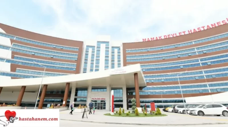 Ankara Mamak Devlet Hastanesi Ruh Sağlığı ve Hastalıkları Psikiyatri Doktorları
