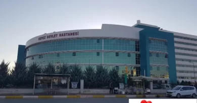 Antalya Kepez Devlet Hastanesi Genel Cerrahi Doktorları