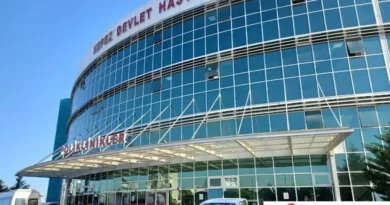 Antalya Kepez Devlet Hastanesi Romatoloji Doktorları