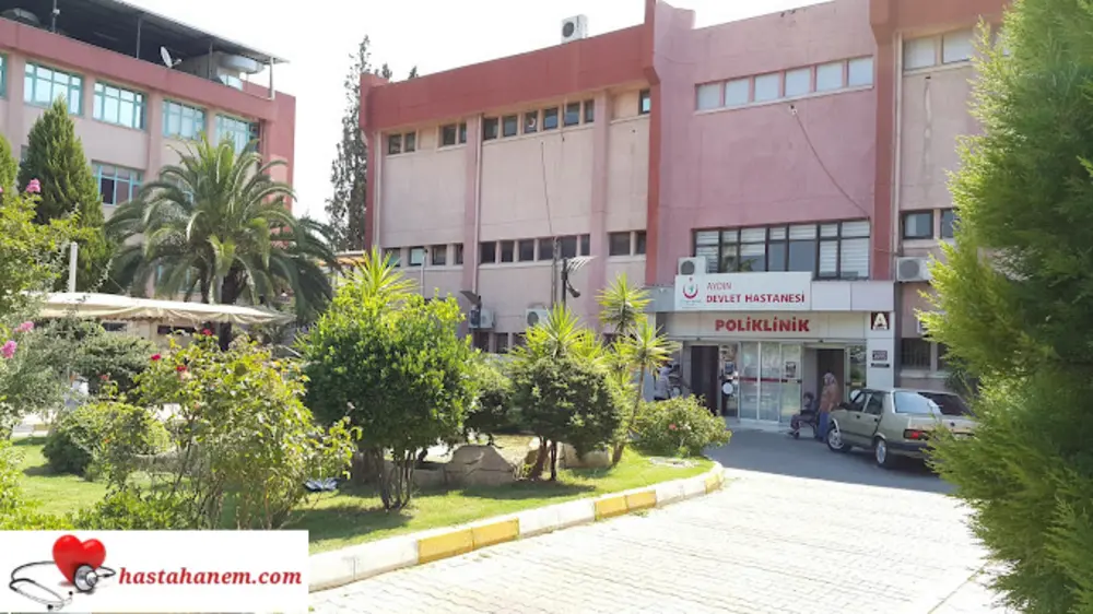 Aydın Devlet Hastanesi Dermatoloji Cildiye Doktorları
