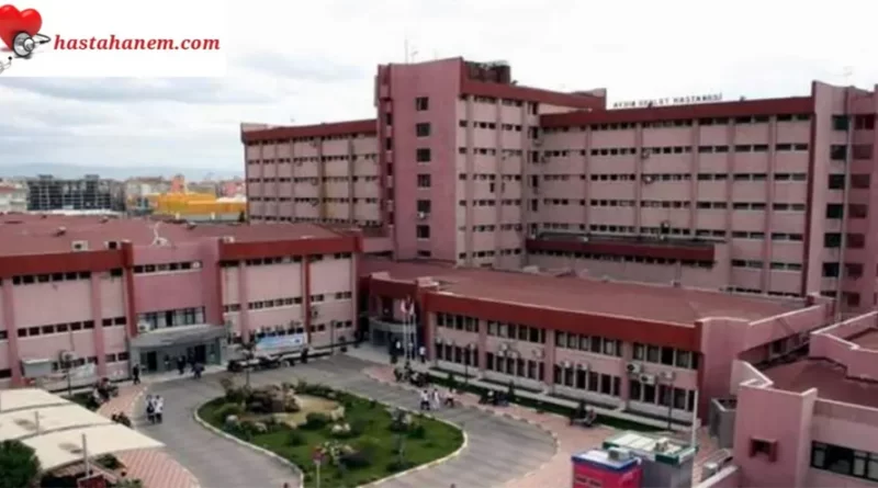 Aydın Devlet Hastanesi İç Hastalıkları Dahiliye Doktorları