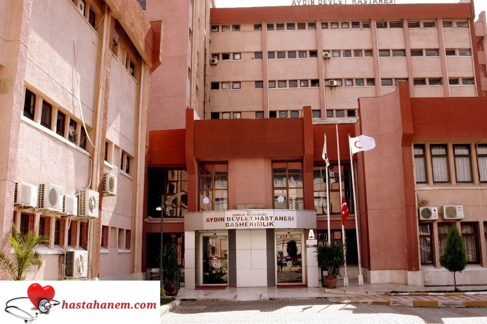 Aydın Devlet Hastanesi Kalp ve Damar Cerrahisi Doktorları