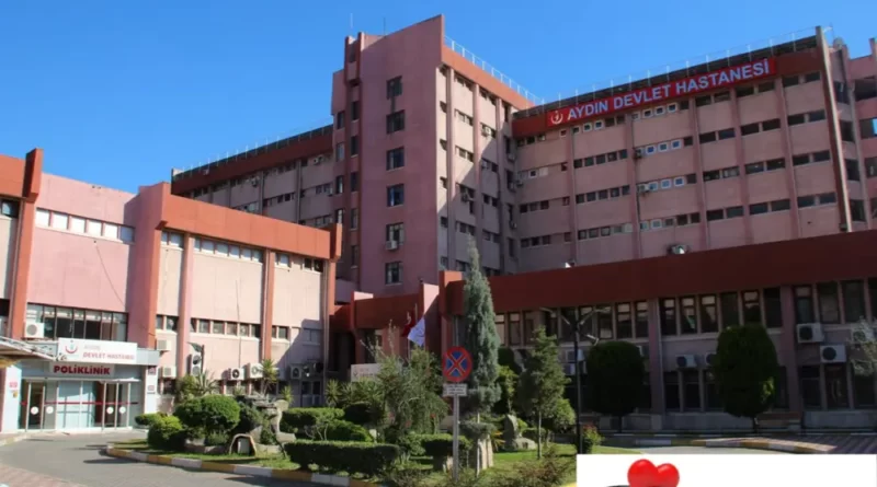 Aydın Devlet Hastanesi Kulak Burun Boğaz Doktorları