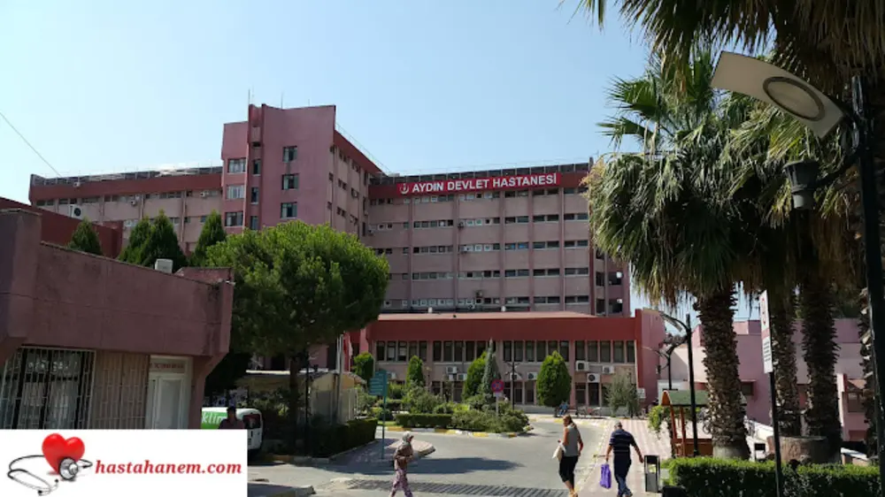 Aydın Devlet Hastanesi Ortopedi ve Travmatoloji Doktorları