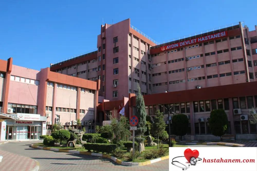 Aydın Devlet Hastanesi Plastik Rekonstrüktif ve Estetik Cerrahi Doktorları