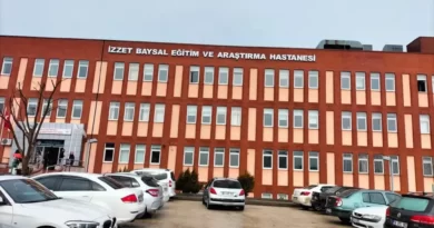 Bolu İzzet Baysal Eğitim ve Araştırma Hastanesi İç Hastalıkları Dahiliye Doktorları