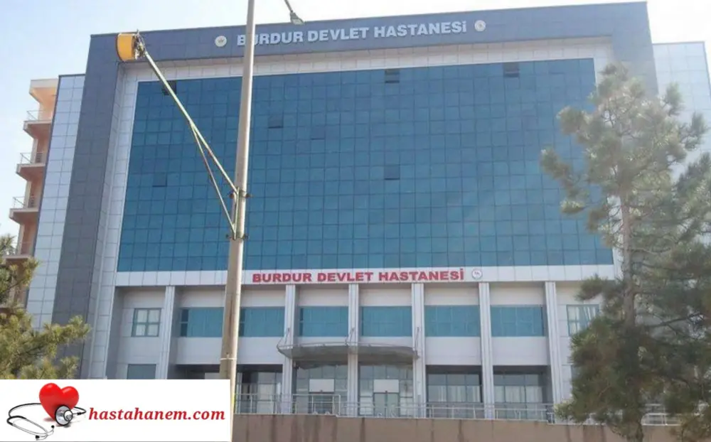Burdur Devlet Hastanesi Kadın Hastalıkları ve Doğum Doktorları