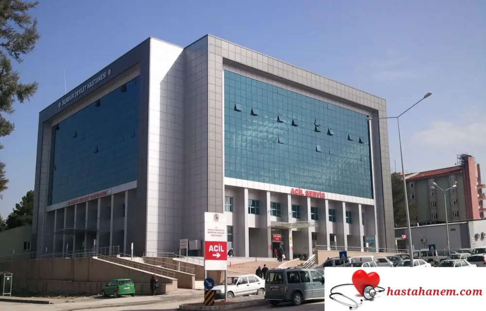 Burdur Devlet Hastanesi Plastik Rekonstrüktif ve Estetik Cerrahi Doktorları