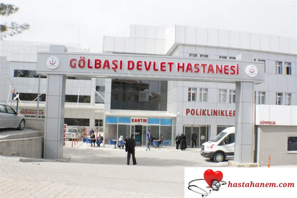 Gölbaşı Şehit Ahmet Özsoy Devlet Hastanesi Kadın Hastalıkları ve Doğum Doktorları