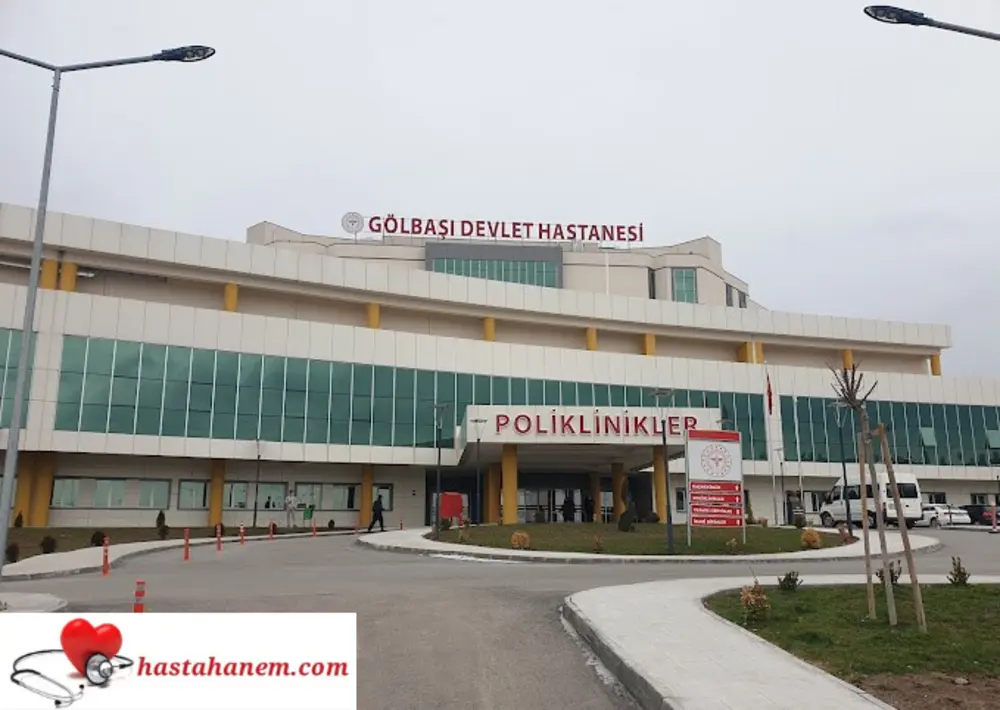 Gölbaşı Şehit Ahmet Özsoy Devlet Hastanesi Ruh Sağlığı ve Hastalıkları Psikiyatri Doktorları