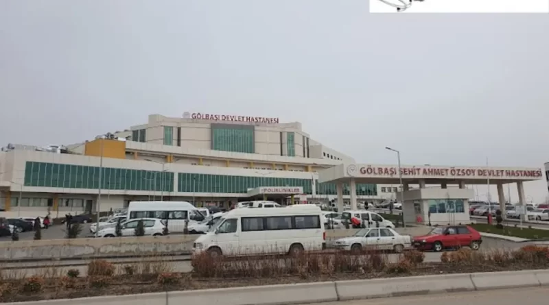 Gölbaşı Şehit Ahmet Özsoy Devlet Hastanesi Üroloji Doktorları