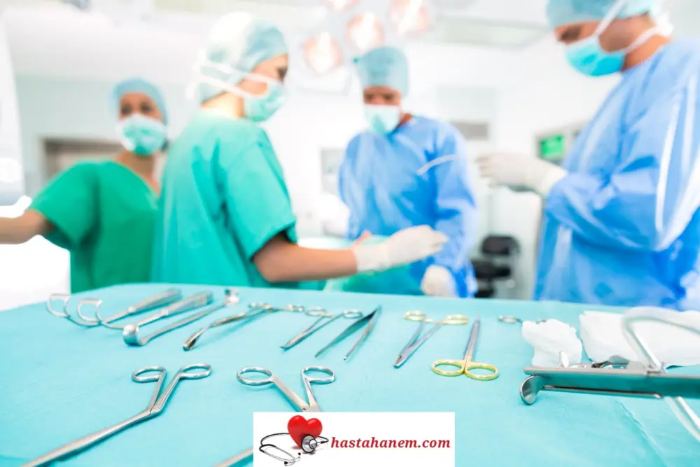 İstanbul Tuzla Devlet Hastanesi Genel Cerrahi Doktorları