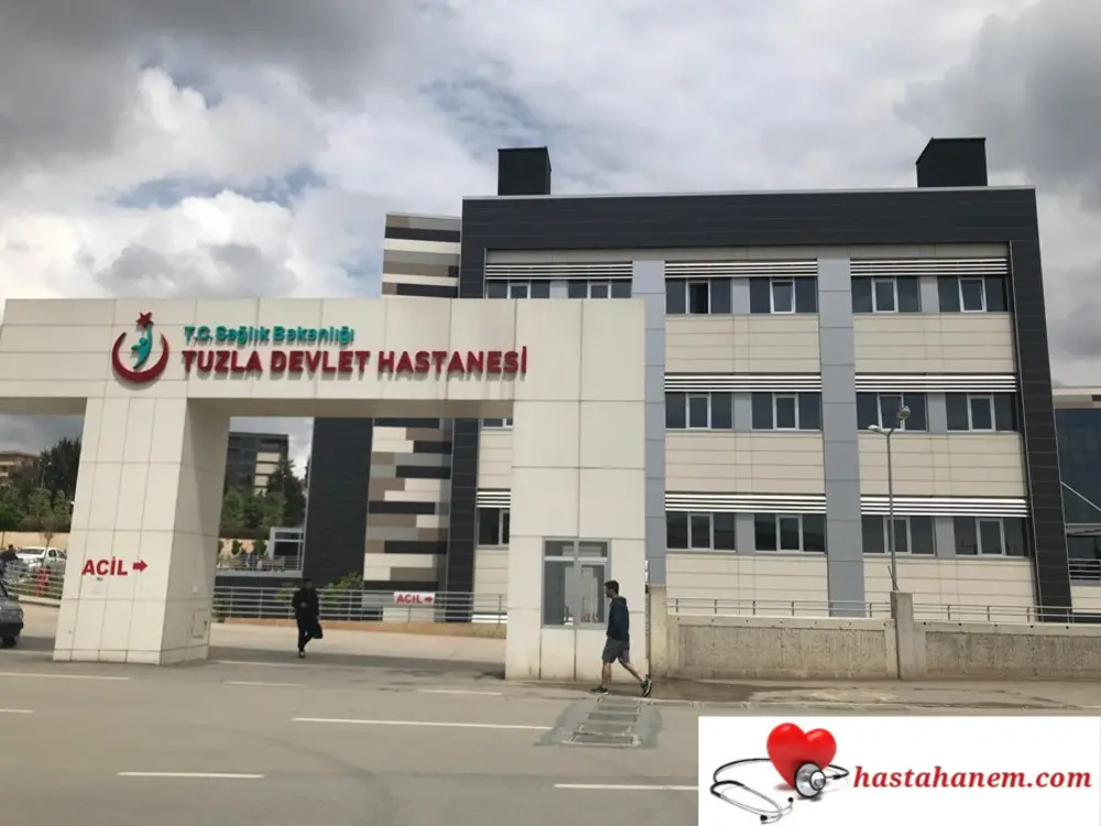İstanbul Tuzla Devlet Hastanesi Üroloji Doktorları