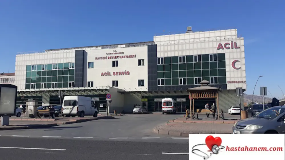 Kayseri Devlet Hastanesi Kadın Hastalıkları ve Doğum Doktorları