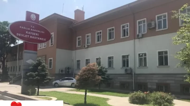 Kayseri Devlet Hastanesi Plastik Rekonstrüktif ve Estetik Cerrahi Doktorları
