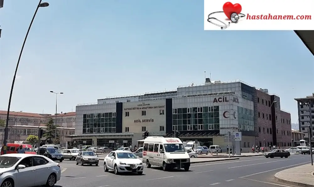 Kayseri Devlet Hastanesi Üroloji Doktorları
