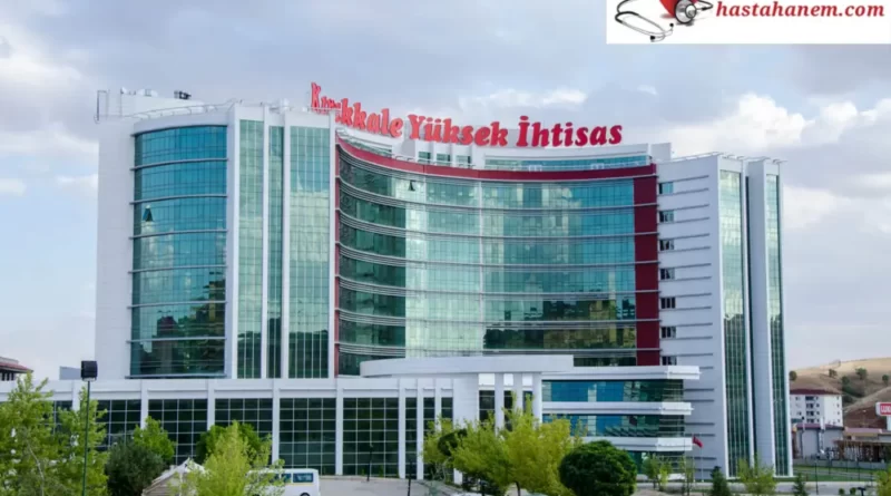 Kırıkkale Yüksek İhtisas Hastanesi Göz Hastalıkları Doktorları