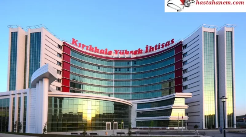 Kırıkkale Yüksek İhtisas Hastanesi Kadın Hastalıkları ve Doğum Doktorları