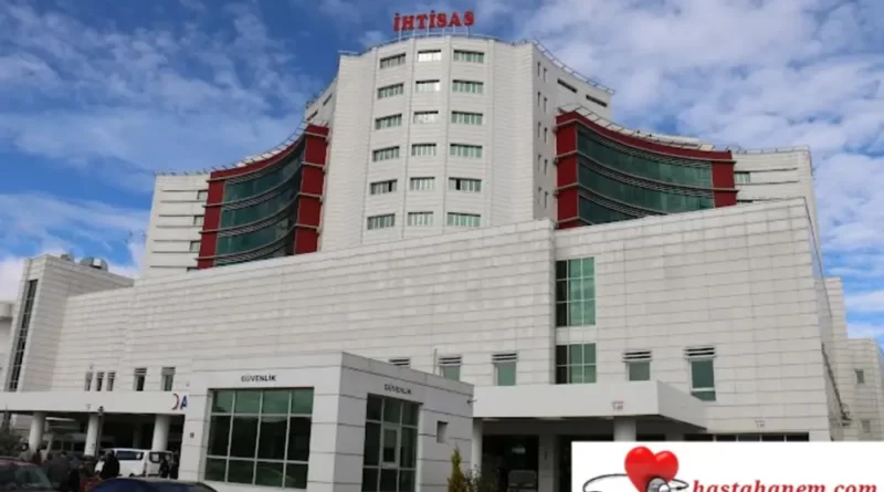 Kırıkkale Yüksek İhtisas Hastanesi Kulak Burun Boğaz Doktorları