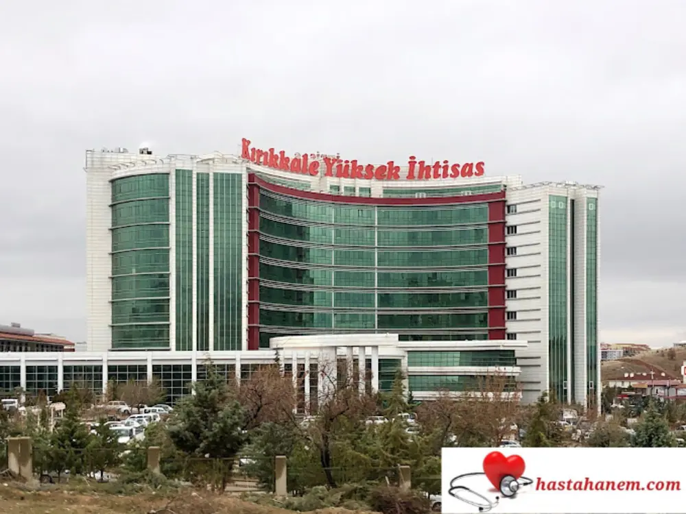 Kırıkkale Yüksek İhtisas Hastanesi Ortopedi ve Travmatoloji Doktorları