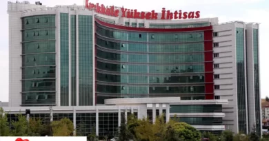 Kırıkkale Yüksek İhtisas Hastanesi Plastik Rekonstrüktif ve Estetik Cerrahi Doktorları